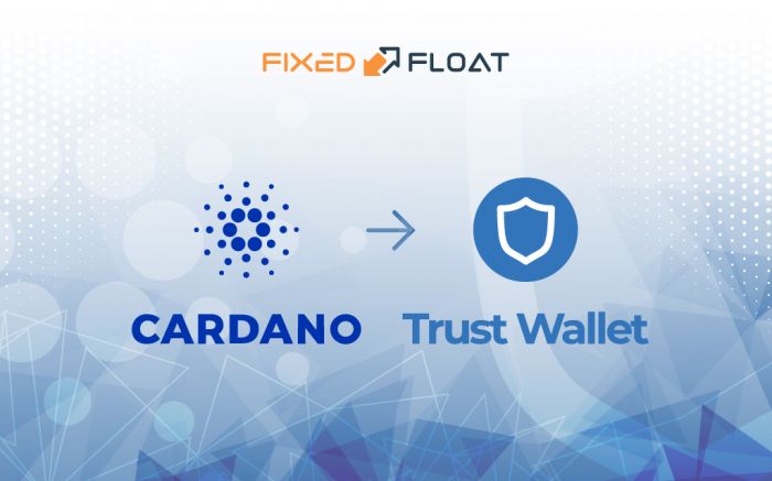 Exchange Cardano to Trust Wallet Token (BEP2)