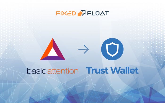 Exchange Basic Attention to Trust Wallet Token (BEP2)