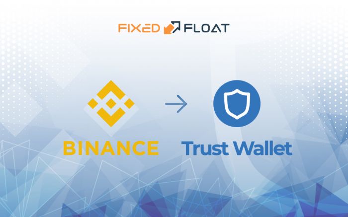 Exchange Binance Coin to Trust Wallet Token (BEP2)