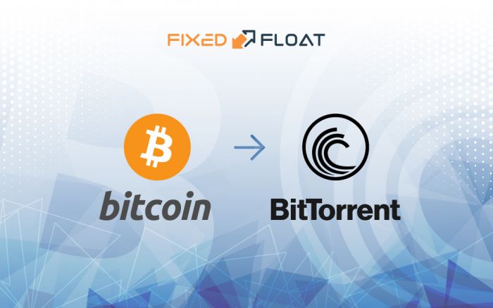 Intercambiar Bitcoin a BitTorrent
