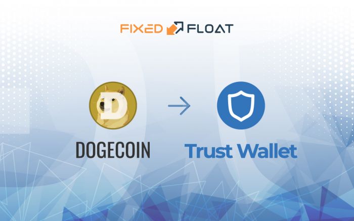 Exchange Dogecoin to Trust Wallet Token (BEP2)