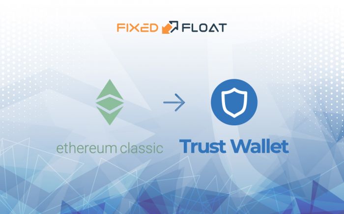 Exchange Ethereum Classic to Trust Wallet Token (BEP2)