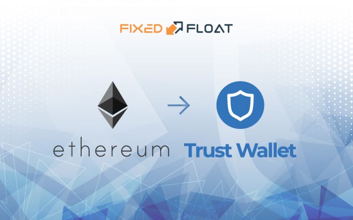 Exchange Ethereum to Trust Wallet Token (BEP2)