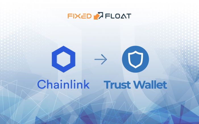 Exchange Chainlink to Trust Wallet Token (BEP2)