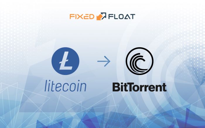 Échangez Litecoin en BitTorrent