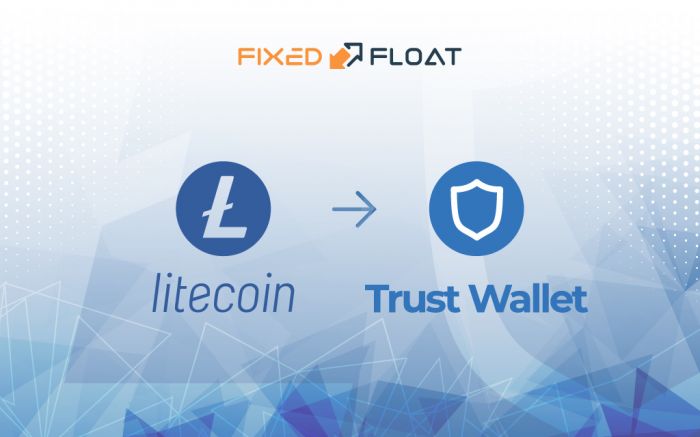 Exchange Litecoin to Trust Wallet Token (BEP2)