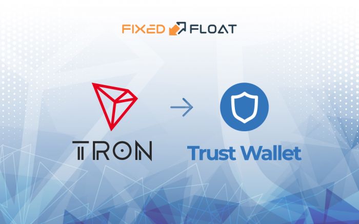 Exchange Tron to Trust Wallet Token (BEP2)