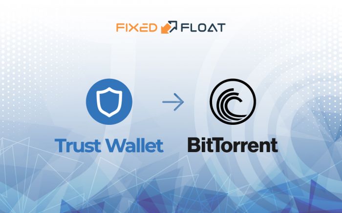 Exchange Trust Wallet Token (BEP2) to BitTorrent