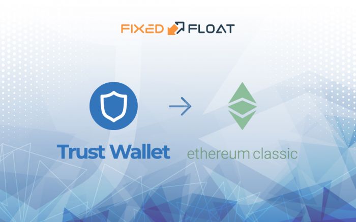 Exchange Trust Wallet Token (BEP2) to Ethereum Classic