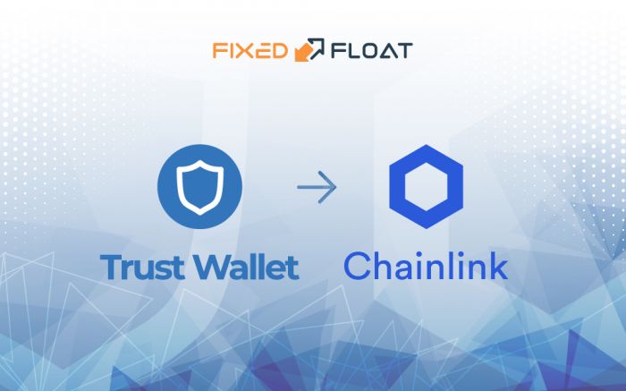 Exchange Trust Wallet Token (BEP2) to Chainlink