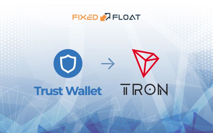 Exchange Trust Wallet Token (BEP2) to Tron