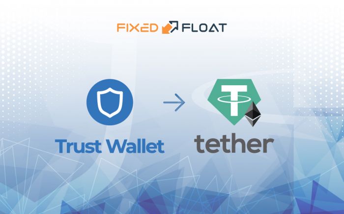 Échangez Trust Wallet Token (BEP2) en USDT (ERC-20)