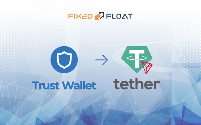 Exchange Trust Wallet Token (BEP2) to USDT (TRC20)