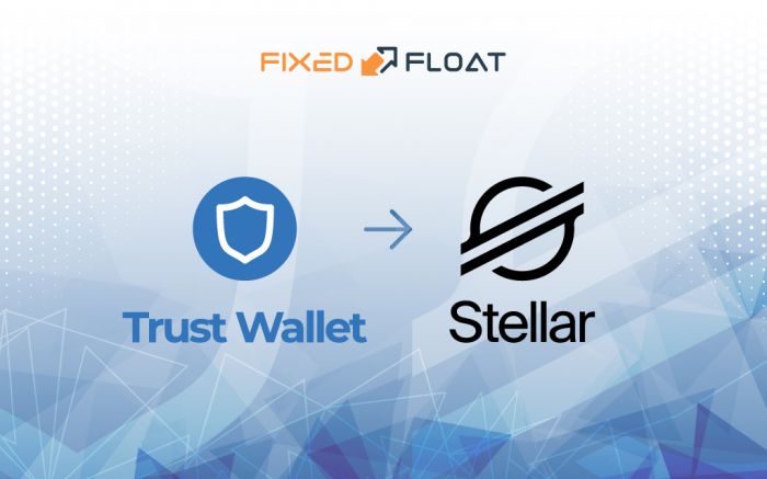 Exchange Trust Wallet Token (BEP2) to Stellar Lumens