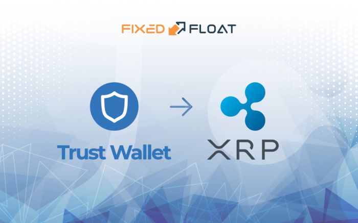 Tauschen Sie Trust Wallet Token (BEP2)  gegen XRP