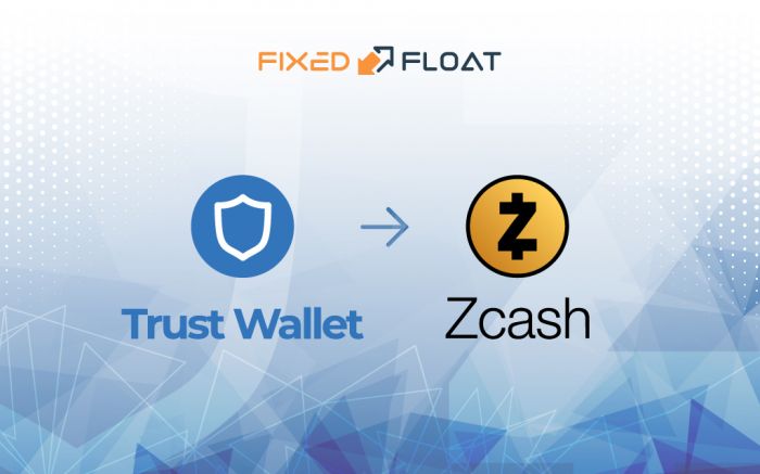 Intercambiar Trust Wallet Token (BEP2) a Zcash