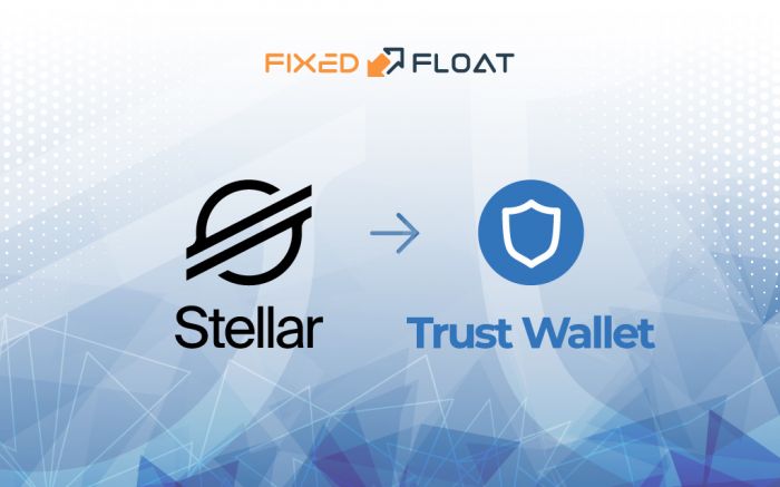 Exchange Stellar Lumens to Trust Wallet Token (BEP2)