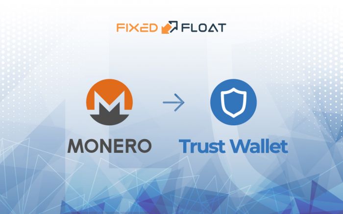 Exchange Monero to Trust Wallet Token (BEP2)