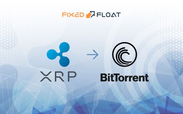 Échangez XRP en BitTorrent