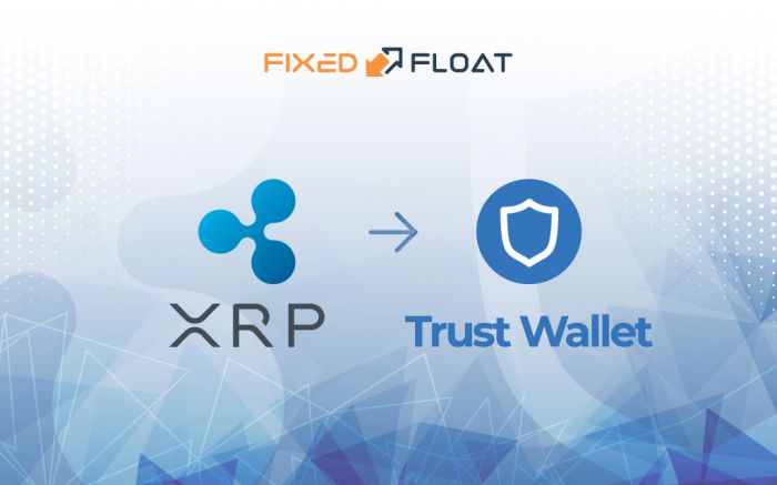 Exchange XRP to Trust Wallet Token (BEP2)