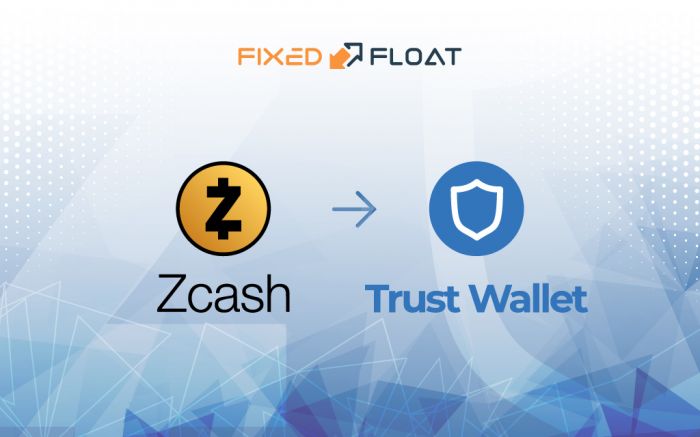 Exchange Zcash to Trust Wallet Token (BEP2)