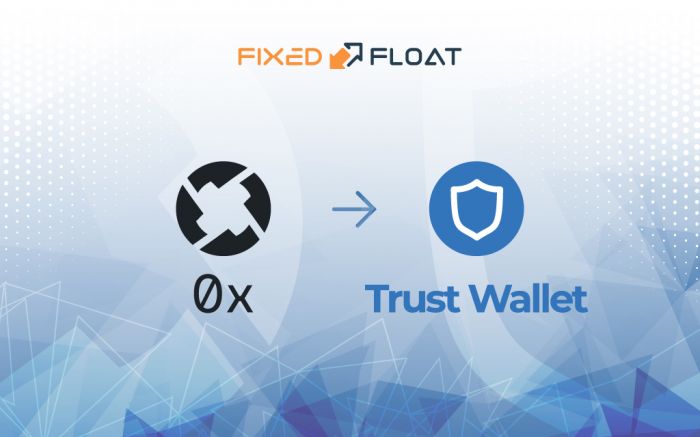 Exchange 0x to Trust Wallet Token (BEP2)